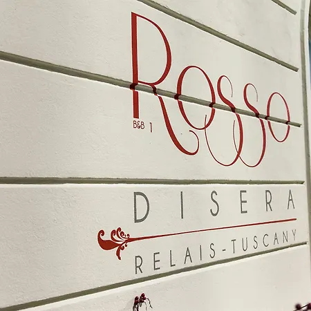 Rosso Di Sera Tuscany - Adults Only