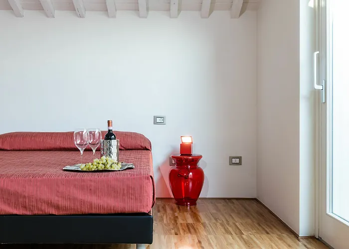 Rosso Di Sera Tuscany - Adults Only Feriested