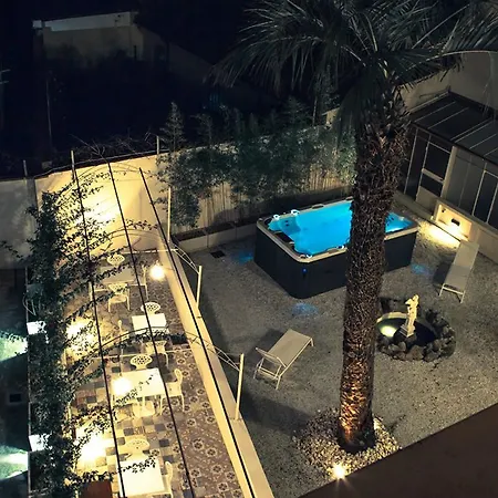 Rosso Di Sera Tuscany - Adults Only Resort 3*