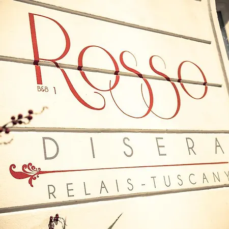 Resort Rosso Di Sera Tuscany - Adults Only Pisa