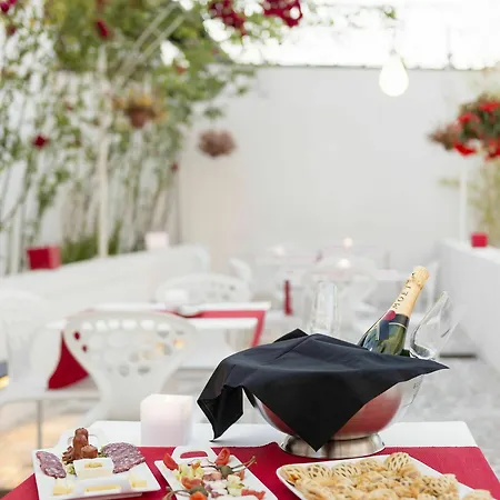 Rosso Di Sera Tuscany - Adults Only 3* Pisa